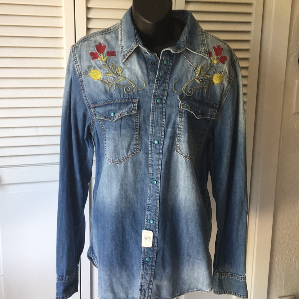 Zara Shirt